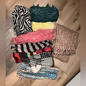 Scarf bundle!